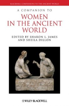 A Companion to Women in the Ancient World