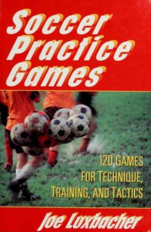 Soccer practice games