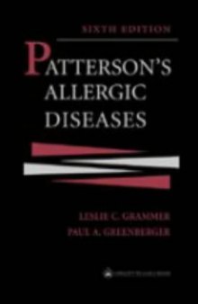 Patterson's Allergic Diseases