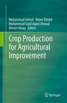 Crop Production for Agricultural Improvement