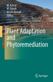 Plant Adaptation and Phytoremediation