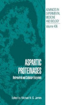 Aspartic Proteinases: Retroviral and Cellular Enzymes