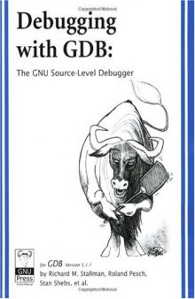 Debugging with GDB: The GNU Source-Level Debugger