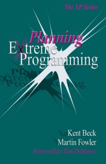 Planning Extreme Programming