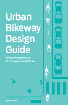 Urban Bikeway Design Guide