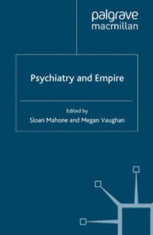 Psychiatry and Empire