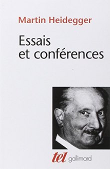 Essais et Conférences