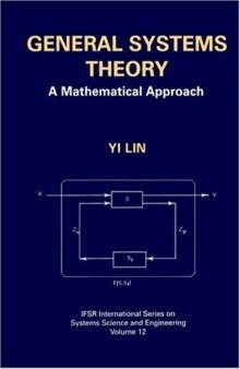 General systems theory: a mathematical approach