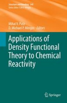 Applications of Density Functional Theory to Chemical Reactivity