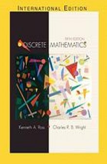 Discrete mathematics