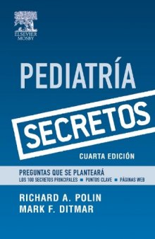 Pediatría. Secretos