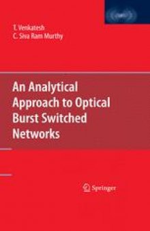 An Analytical Approach to Optical Burst Switched Networks