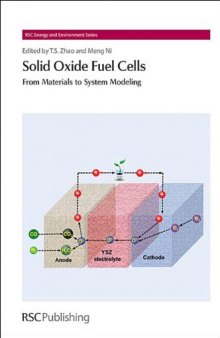 Solid Oxide Fuel Cells: From Materials to System Modeling