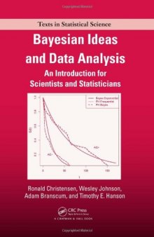 Bayesian Ideas and Data Analysis: An Introduction for Scientists and Statisticians