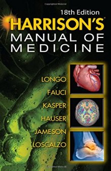 Harrisons Manual of Medicine