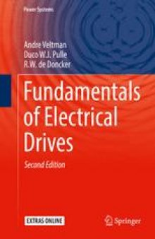 Fundamentals of Electrical Drives