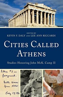 Cities Called Athens: Studies Honoring John McK. Camp II