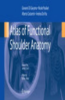 Atlas of Functional Shoulder Anatomy