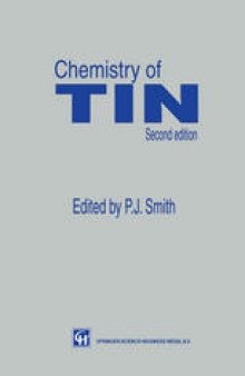 Chemistry of Tin