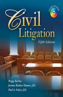 Civil Litigation