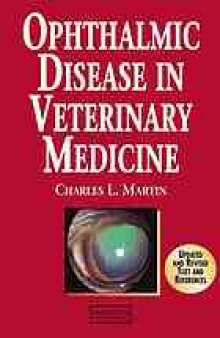 Ophthalmic disease in veterinary medicine