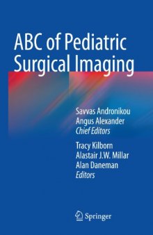 ABC of Pediatric Surgical Imaging