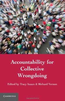 Accountability for Collective Wrongdoing