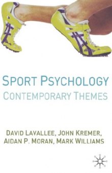 Sport Psychology: Contemporary Themes