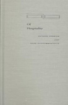 Of Hospitality