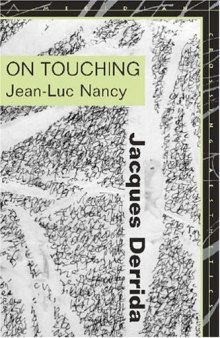 On Touching-Jean-luc Nancy