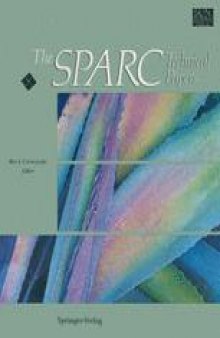 The SPARC Technical Papers