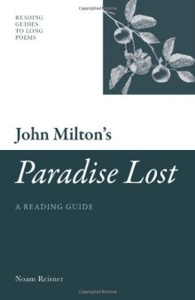 John Milton's 'Paradise lost' : a reading guide