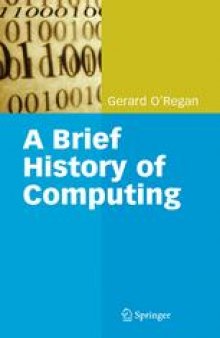 A Brief History of Computing