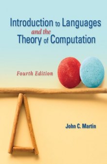 Introduction to Languages and the Theory of Computation    