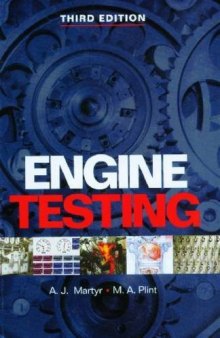 Engine Testing: Theory and Practice