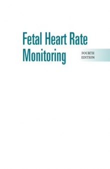 Fetal Heart Rate Monitoring