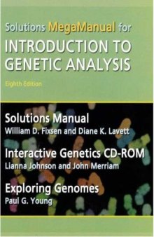 Introduction to genetic analysis