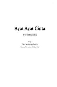 Ayat-ayat cinta