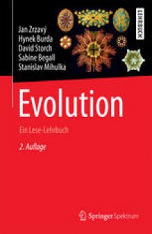 Evolution: Ein Lese-Lehrbuch