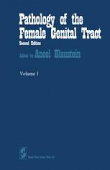 Pathology of the Female Genital Tract