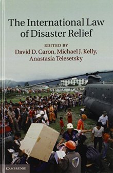 The International Law of Disaster Relief