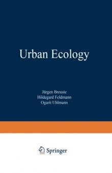 Urban Ecology