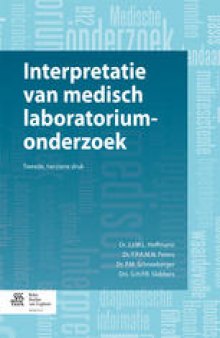 Interpretatie van medisch laboratoriumonderzoek