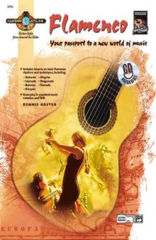 Guitar Atlas: Flamenco