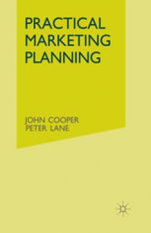 Practical Marketing Planning