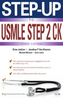 Step-Up to USMLE Step 2 CK