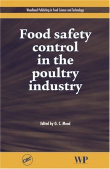 Food Safety Control in the Poultry Industry (Woodhead Publishing in Food Science and Technology)