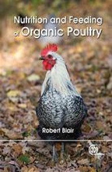 Nutrition and feeding of organic poultry