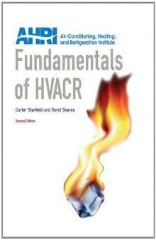 Fundamentals of HVACR