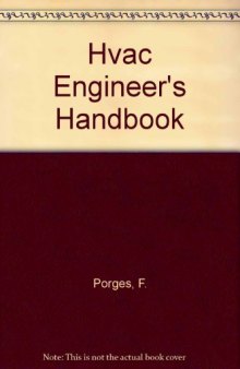 HVAC Engineer's Handbook